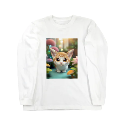 トゥーン・チョイ Long Sleeve T-Shirt