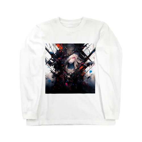 魔法少女 Long Sleeve T-Shirt