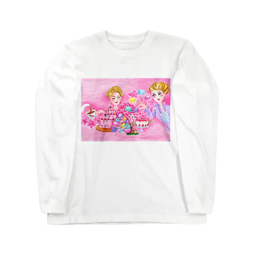 アフタヌーンティー Long Sleeve T-Shirt