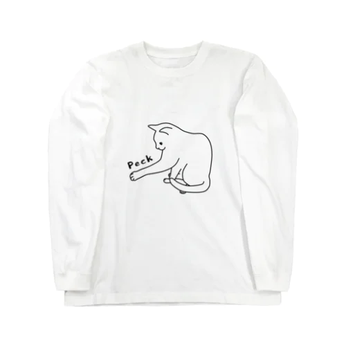 Peck Long Sleeve T-Shirt