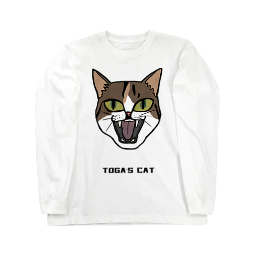 TOGA,s CAT Long Sleeve T-Shirt