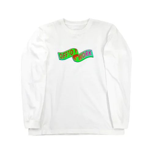 バイトヤダ Long Sleeve T-Shirt