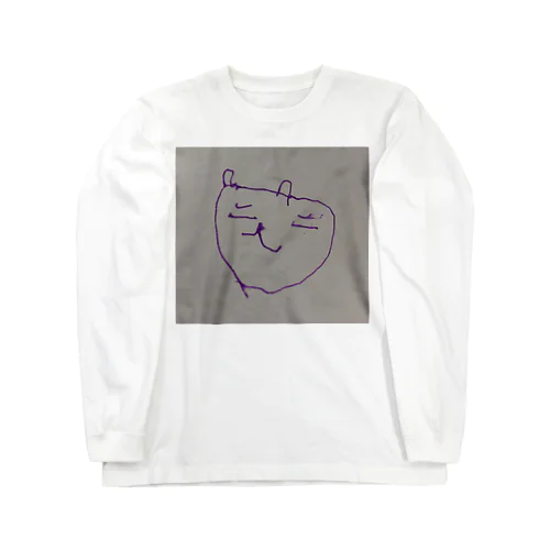 ちいかも Long Sleeve T-Shirt