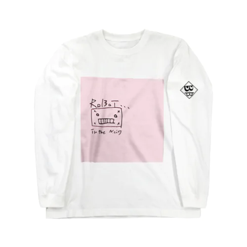 ROBOT Long Sleeve T-Shirt