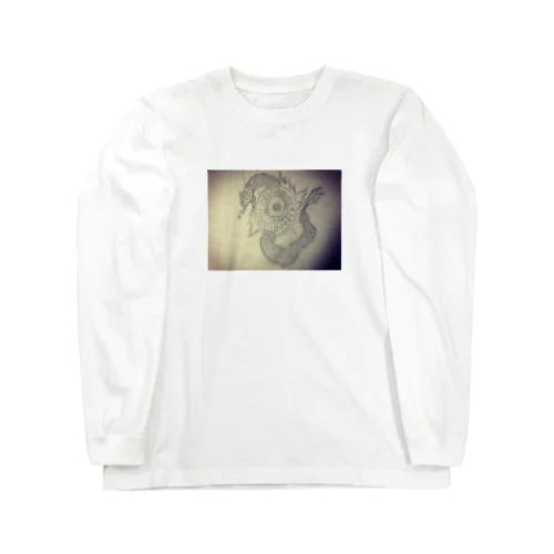 original myart2 Long Sleeve T-Shirt