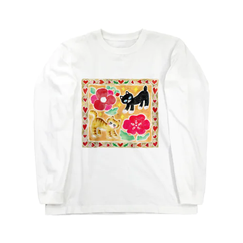 Lovely Day Long Sleeve T-Shirt