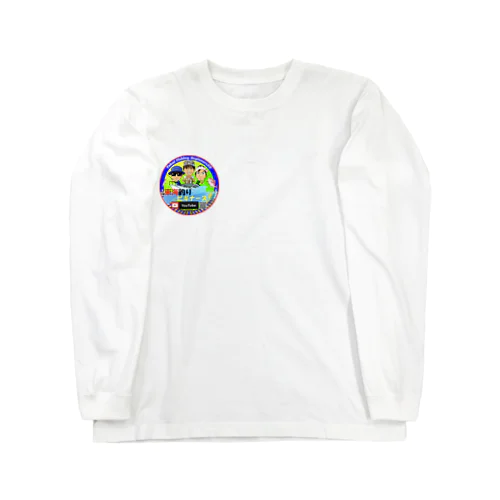 東海釣りビギナーズグッズ Long Sleeve T-Shirt