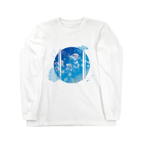 アクアリウム Long Sleeve T-Shirt