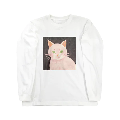 猫の日常C Long Sleeve T-Shirt