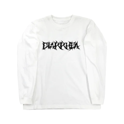 DiARRHEA Long Sleeve T-Shirt