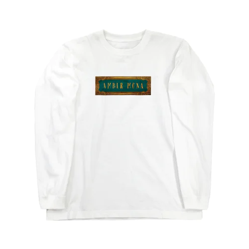 AMBER MONA Long Sleeve T-Shirt