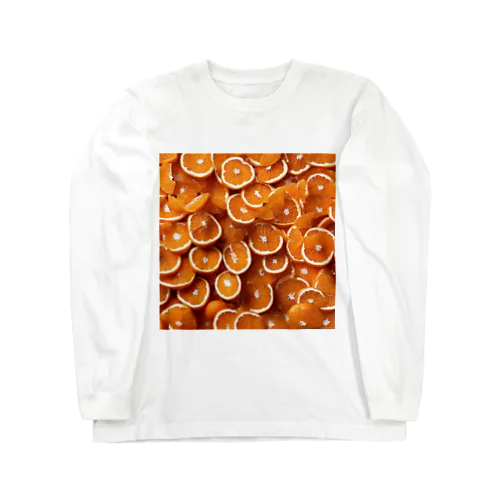 The mikan Long Sleeve T-Shirt