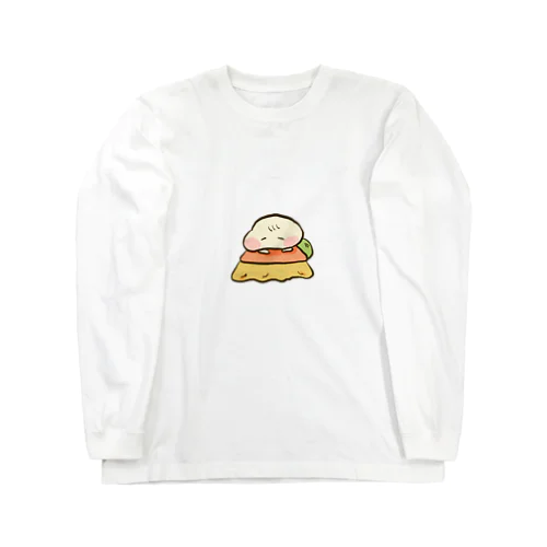 ねむぅ…… Long Sleeve T-Shirt