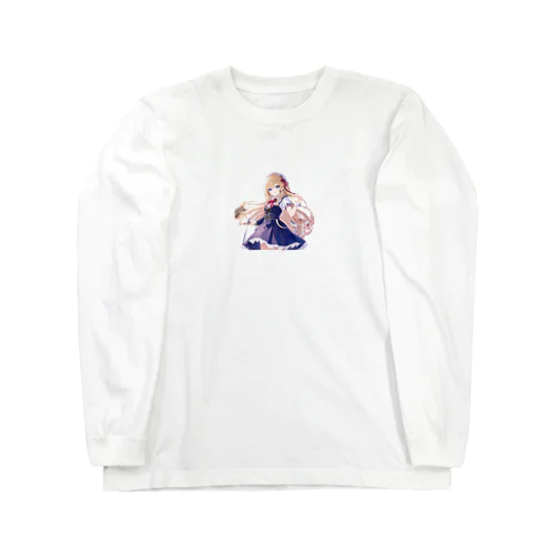 アリスマーガレットちゃん Long Sleeve T-Shirt