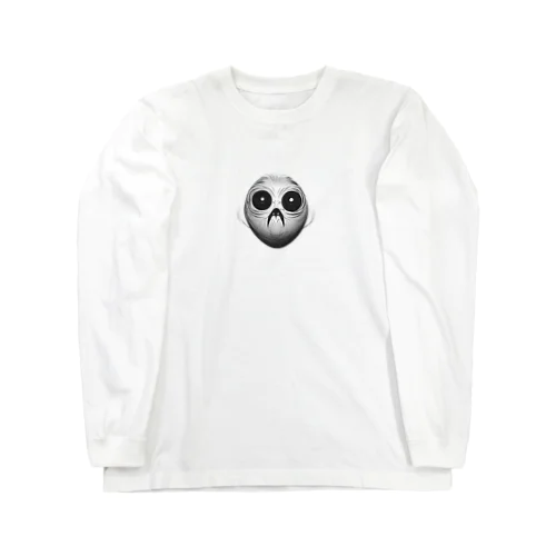 ケダマー Long Sleeve T-Shirt