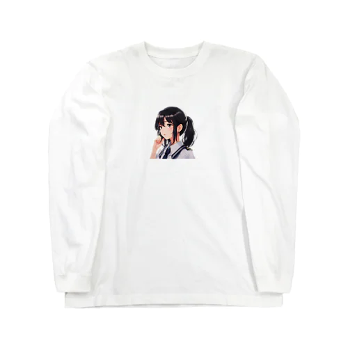 あらあら～真理子さん Long Sleeve T-Shirt