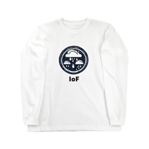 天雨 Long Sleeve T-Shirt