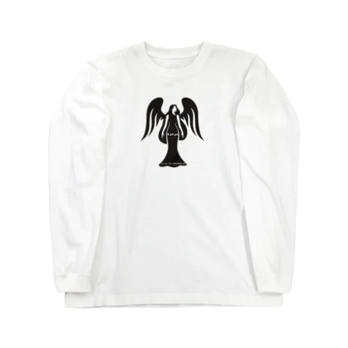 カーニャ (乙女座)Kanya (Virgo) Long Sleeve T-Shirt