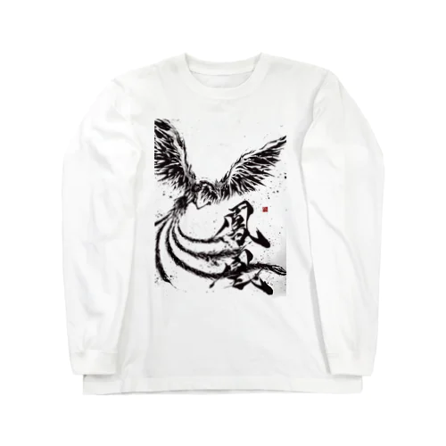 【鳳凰】 Long Sleeve T-Shirt