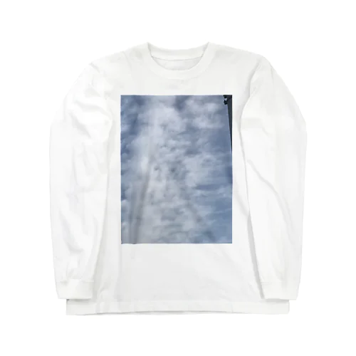 2023年12月　空 Long Sleeve T-Shirt