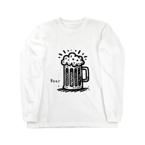 Beer lover Long Sleeve T-Shirt