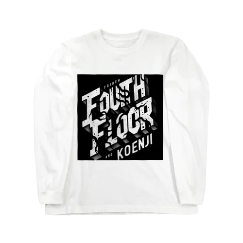 FourthFloorLove Long Sleeve T-Shirt