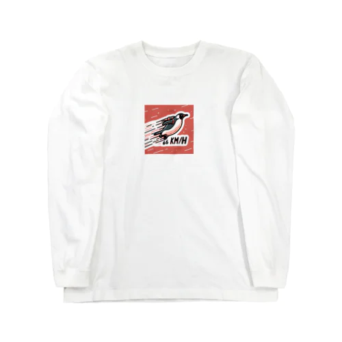 Flying_penguin…3 Long Sleeve T-Shirt