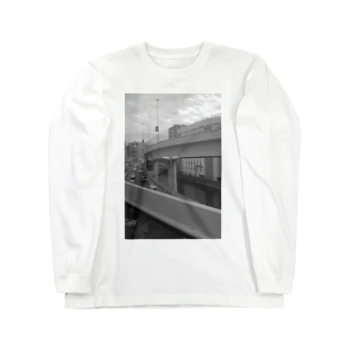 road Long Sleeve T-Shirt