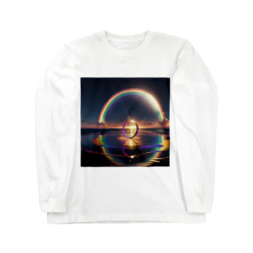 Rainbow Ring Long Sleeve T-Shirt