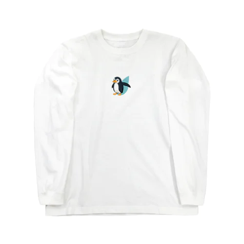 ペソギソ Long Sleeve T-Shirt