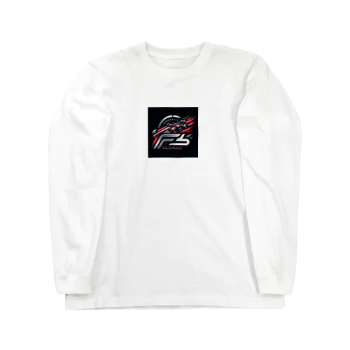 モータースポーツの高み Long Sleeve T-Shirt