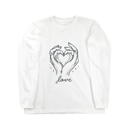 LOVE Long Sleeve T-Shirt