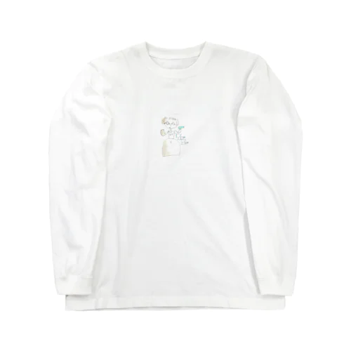 晩年の画風 vol.2 by soursox Long Sleeve T-Shirt