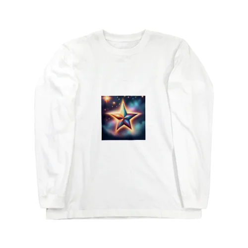 一番星 Long Sleeve T-Shirt