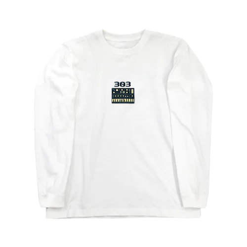 志那竹（しなちく）オールドスクール Long Sleeve T-Shirt