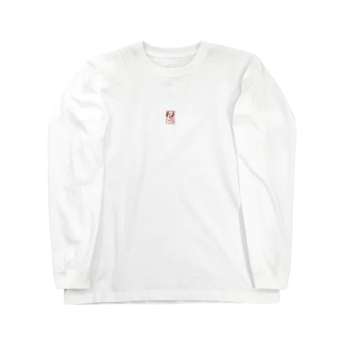 ワンチャン Long Sleeve T-Shirt