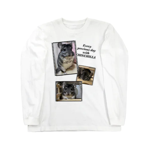 Precious day Long Sleeve T-Shirt