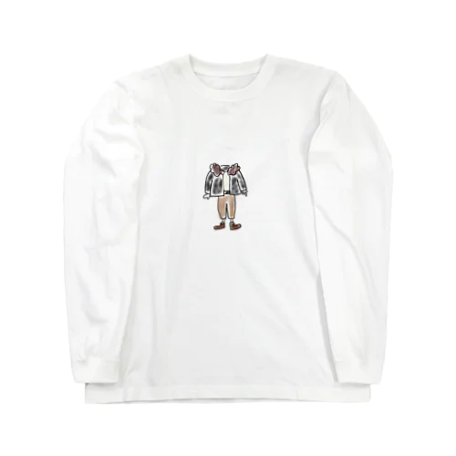 winter boy Long Sleeve T-Shirt