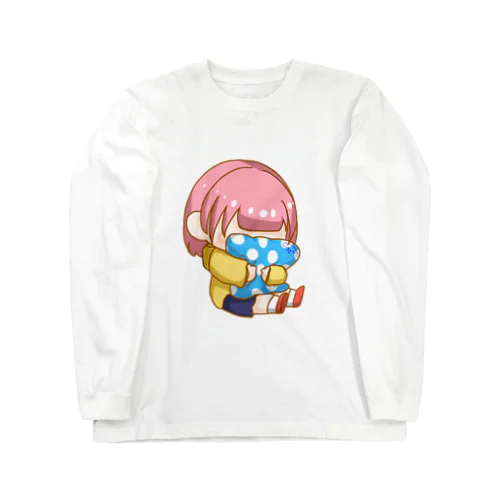 ほのちゃん Long Sleeve T-Shirt