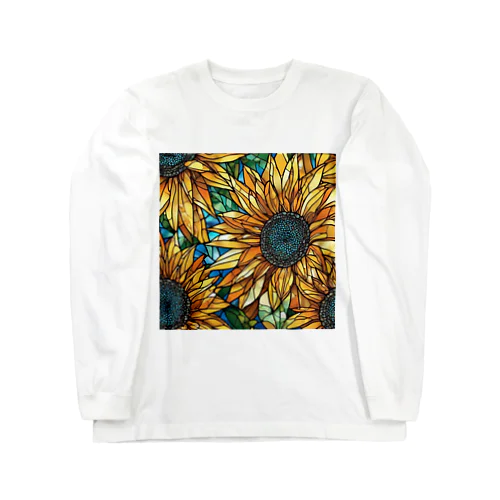 himawari Long Sleeve T-Shirt