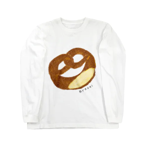 Brezel／ブレッツェル Long Sleeve T-Shirt