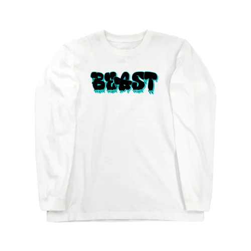 BEAST ロングスリーブTシャツ