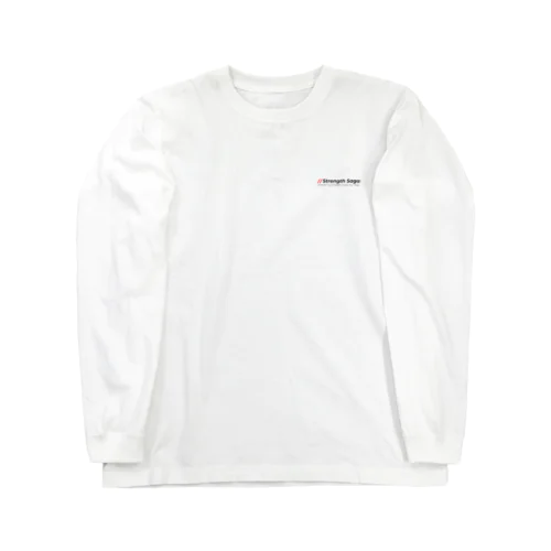 strength saga Long Sleeve T-Shirt