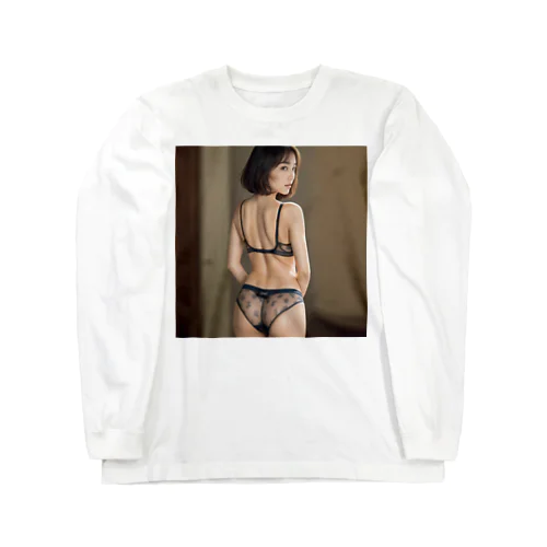 伊藤 絵理子 Long Sleeve T-Shirt