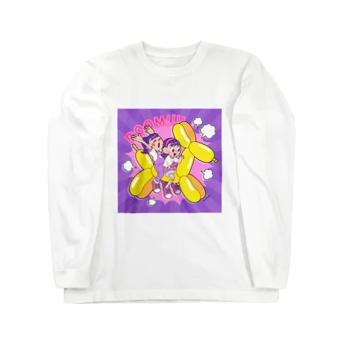 BALLOON DOG Long Sleeve T-Shirt