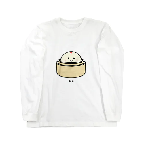 あんまんのあん Long Sleeve T-Shirt