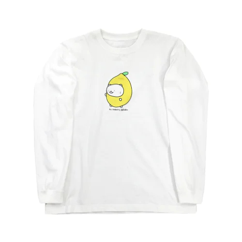 ビタミンやぁねこ Long Sleeve T-Shirt