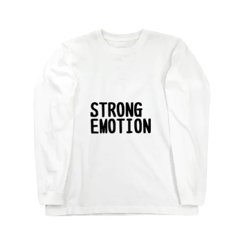 STRONGEMOTION ロングスリーブTシャツ