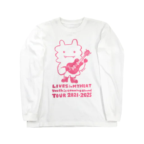 ライブツアー 2021‐2025 Long Sleeve T-Shirt