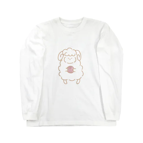 コロンちゃん Long Sleeve T-Shirt